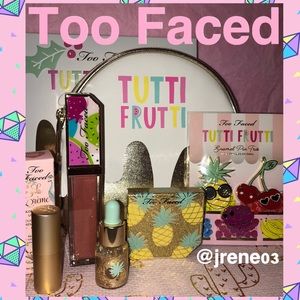 Too Faces Tutti Frutti Makeup Collection